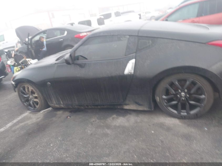 2017 Nissan 370Z Nismo/Nismo Tech/Sport/Sport Tech/Touring VIN: JN1AZ4EH9HM951062 Lot: 43985787