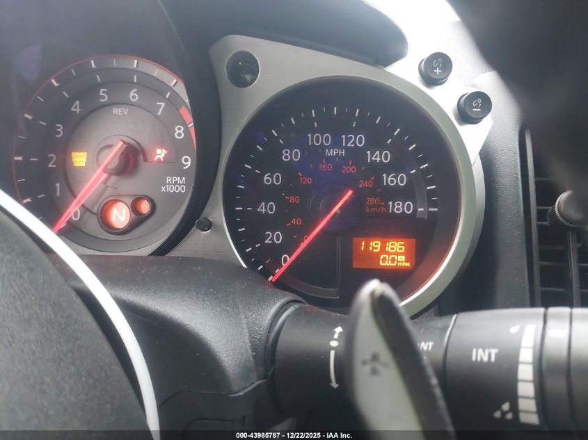 2017 Nissan 370Z Nismo/Nismo Tech/Sport/Sport Tech/Touring VIN: JN1AZ4EH9HM951062 Lot: 43985787