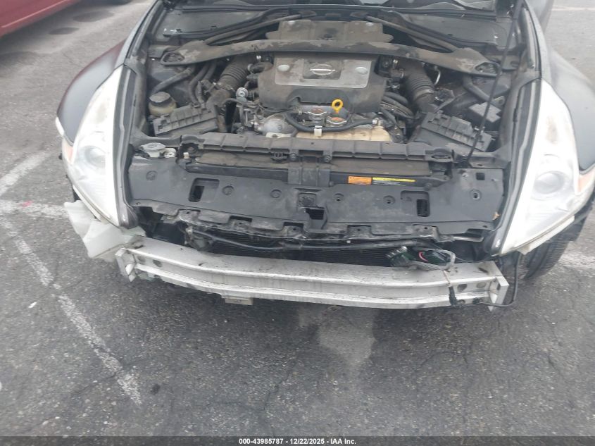 2017 Nissan 370Z Nismo/Nismo Tech/Sport/Sport Tech/Touring VIN: JN1AZ4EH9HM951062 Lot: 43985787