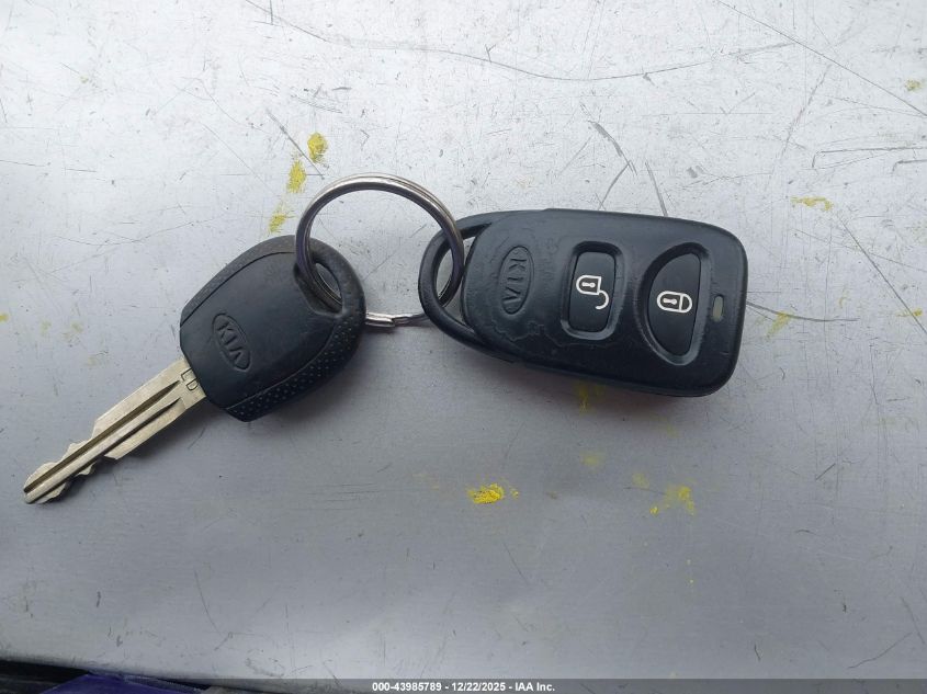 2006 Kia Sportage Ex V6/Lx V6 VIN: KNDJE723067163964 Lot: 43985789