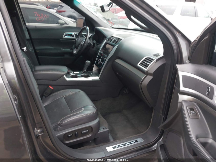 2015 Ford Explorer Sport