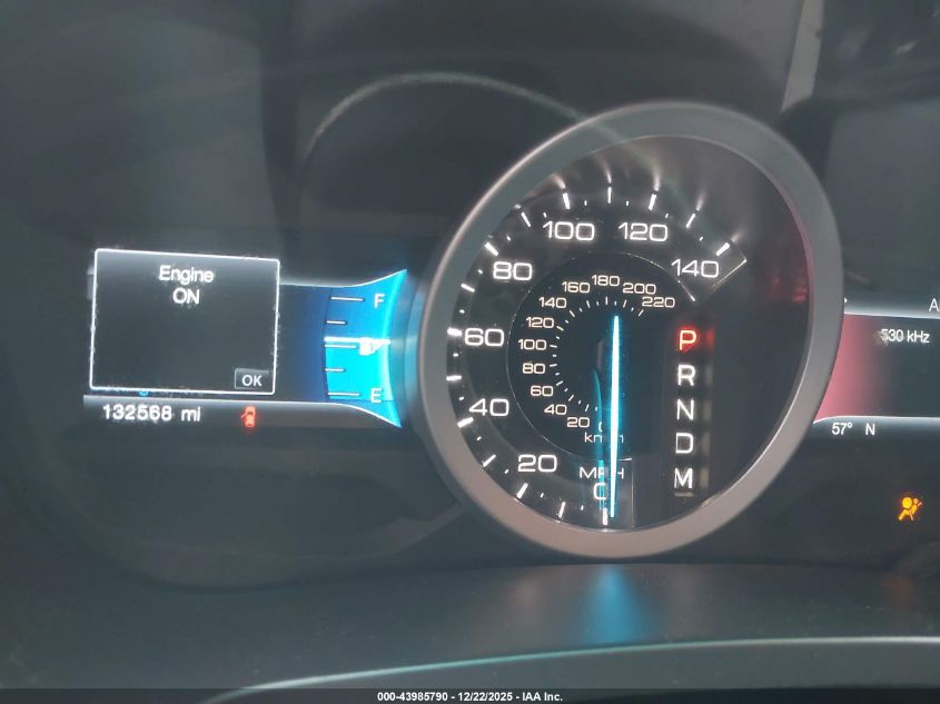 2015 Ford Explorer Sport VIN: 1FM5K8GT2FGA77172 Lot: 43985790