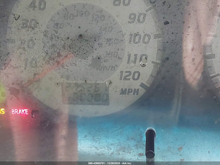 2001 Nissan Pathfinder Se VIN: JN8DR09Y91W604181 Lot: 43985791