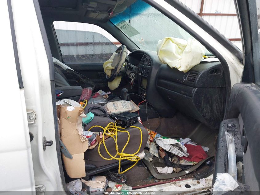 2001 Nissan Pathfinder Se