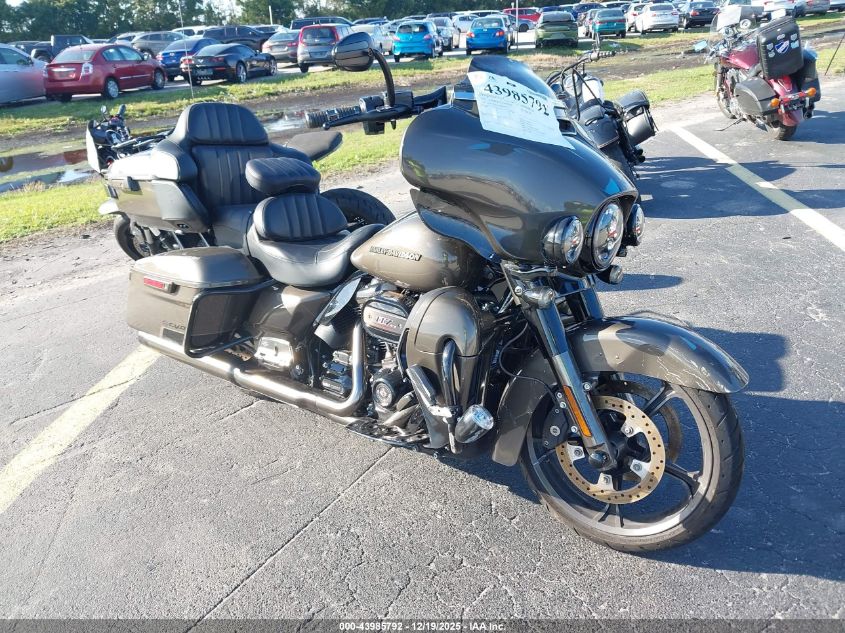 2021 Harley-Davidson FLHTKSE