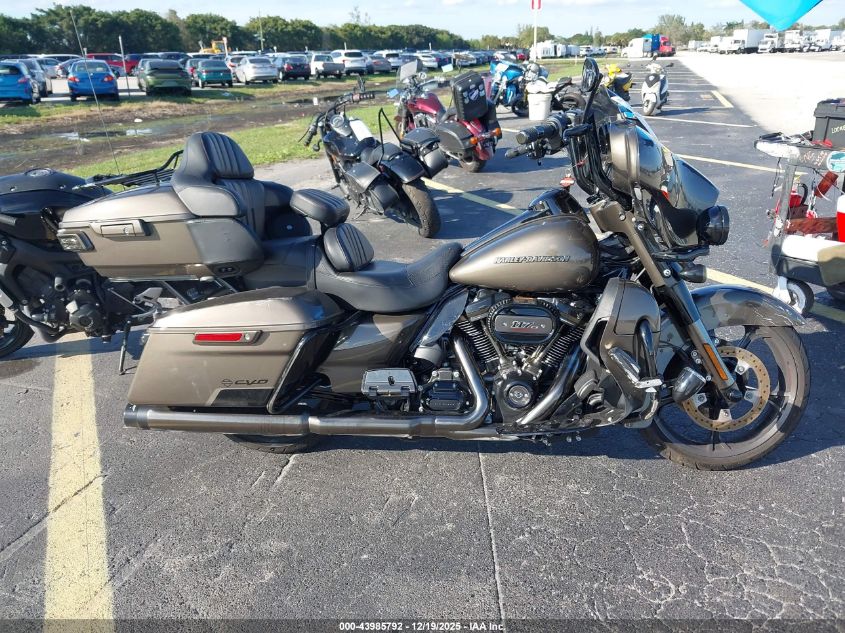 2021 Harley-Davidson Flhtkse VIN: 1HD1TEH12MB957017 Lot: 43985792