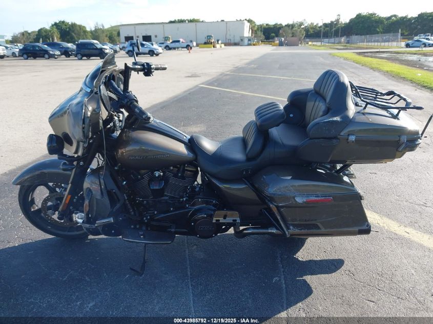 2021 Harley-Davidson Flhtkse VIN: 1HD1TEH12MB957017 Lot: 43985792