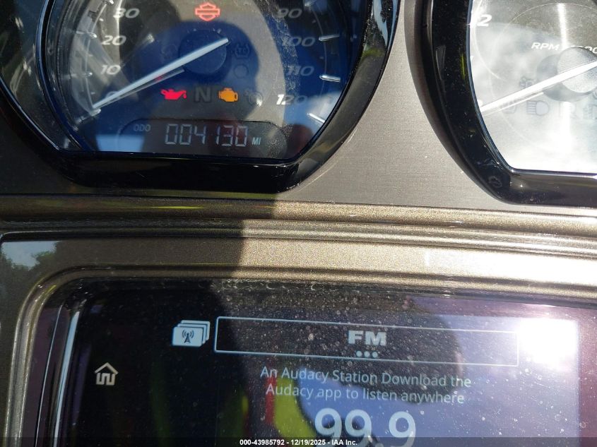 2021 Harley-Davidson Flhtkse VIN: 1HD1TEH12MB957017 Lot: 43985792