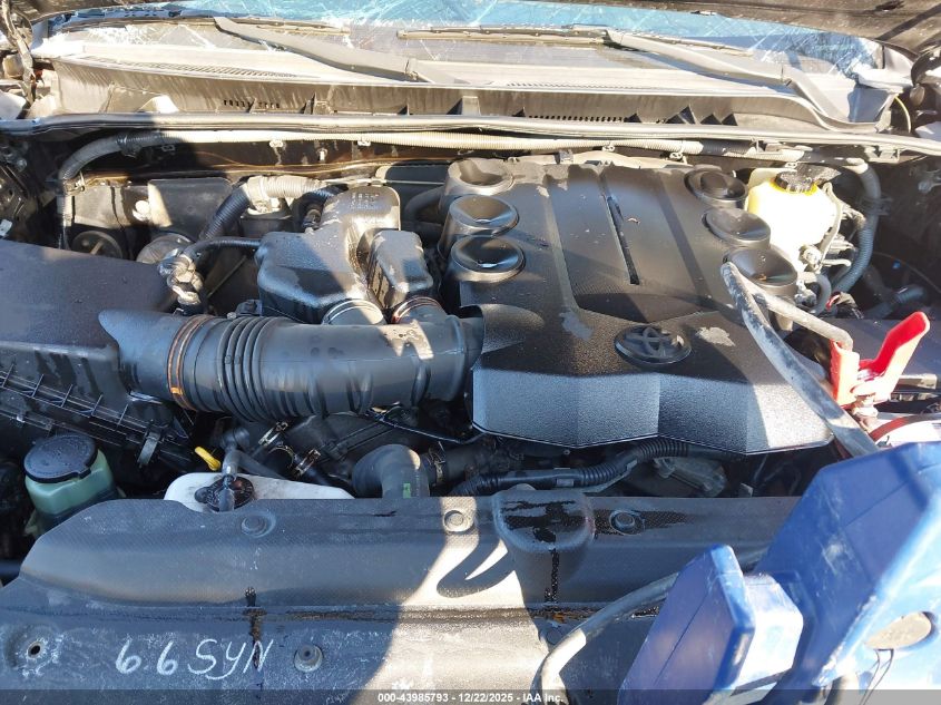 2014 Toyota 4Runner Sr5 VIN: JTEBU5JR0E5178083 Lot: 43985793