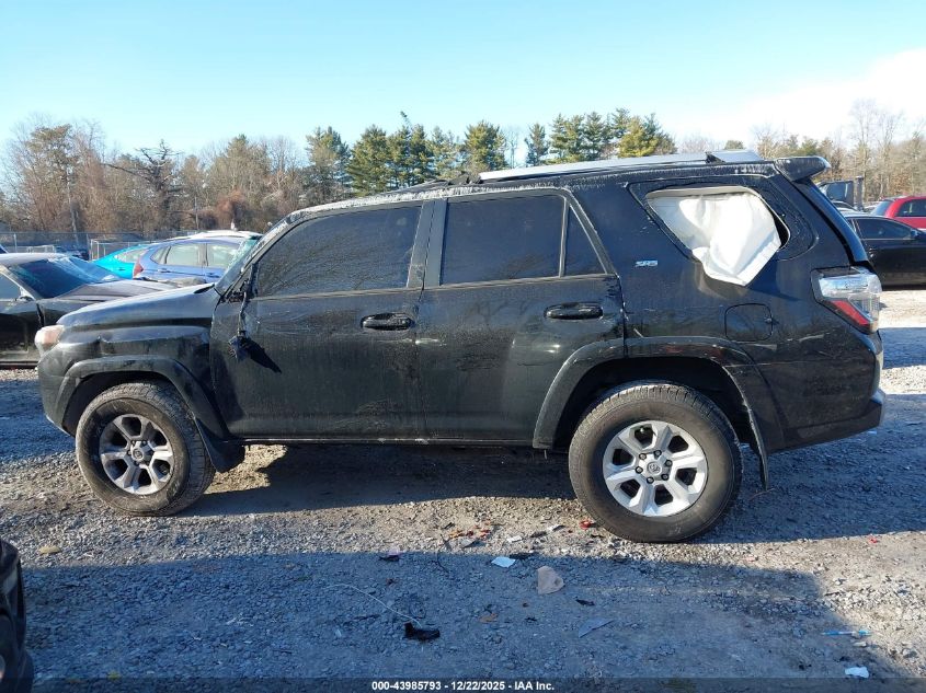 2014 Toyota 4Runner Sr5 VIN: JTEBU5JR0E5178083 Lot: 43985793