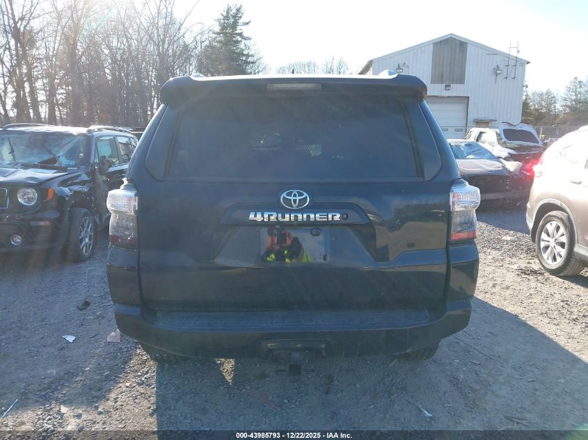 2014 Toyota 4Runner Sr5 VIN: JTEBU5JR0E5178083 Lot: 43985793