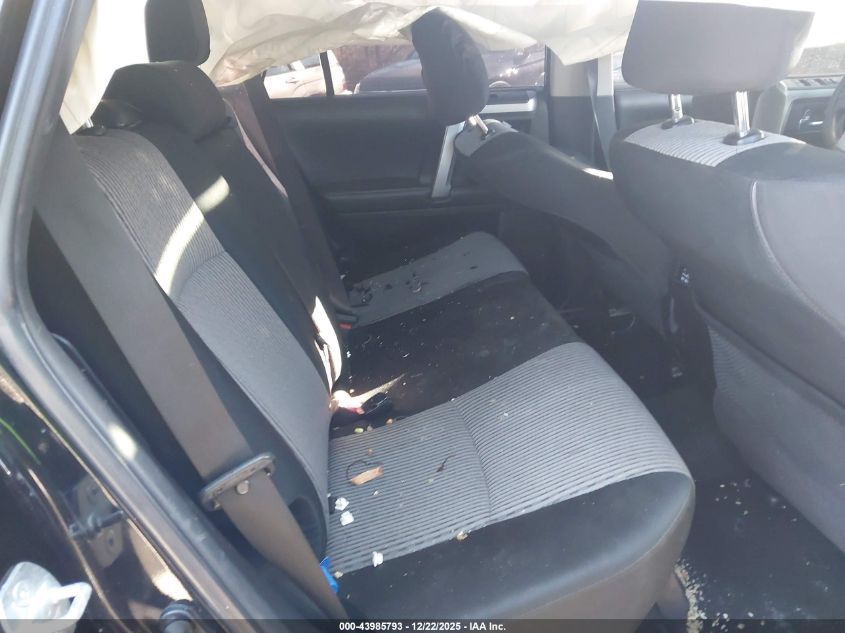 2014 Toyota 4Runner Sr5 VIN: JTEBU5JR0E5178083 Lot: 43985793