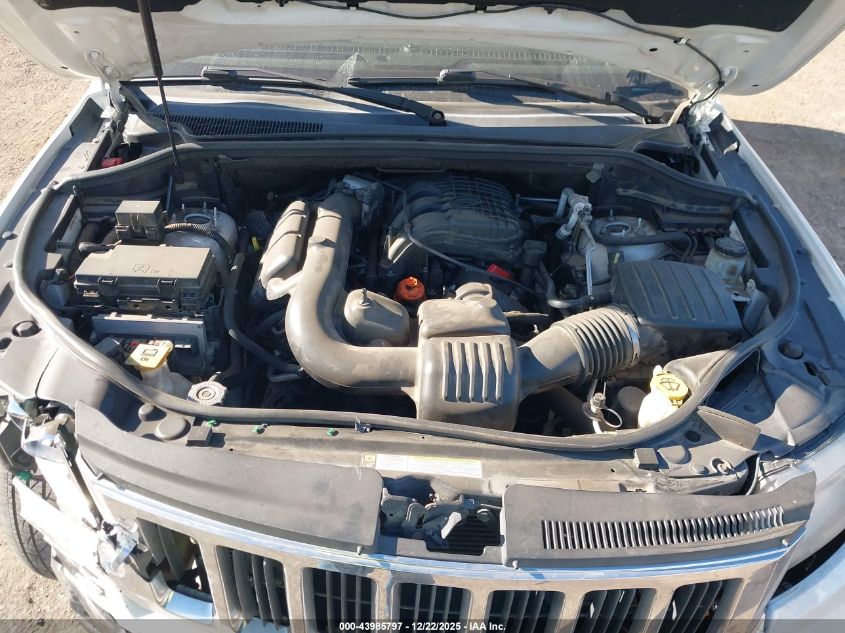 2012 Jeep Grand Cherokee Laredo VIN: 1C4RJFAG5CC269066 Lot: 43985797