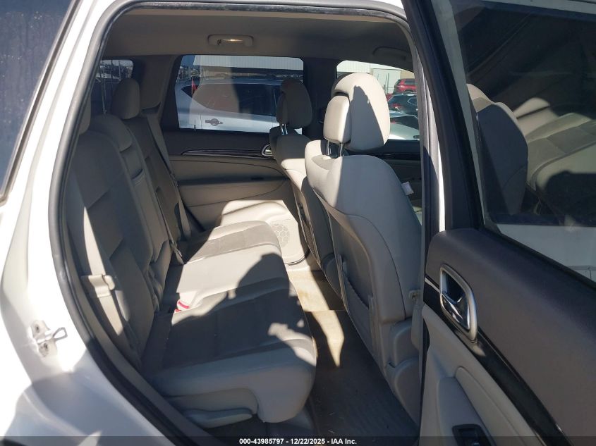 2012 Jeep Grand Cherokee Laredo VIN: 1C4RJFAG5CC269066 Lot: 43985797