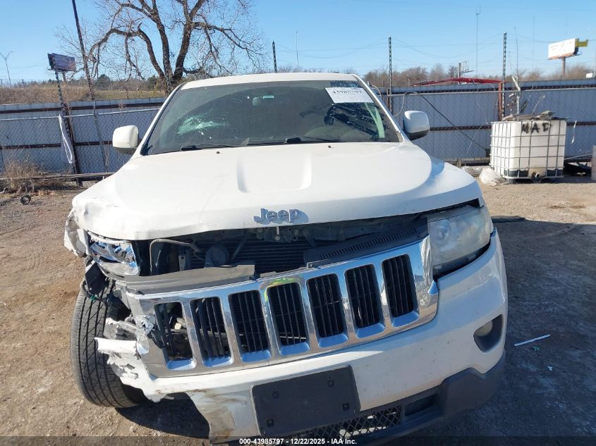 2012 Jeep Grand Cherokee Laredo VIN: 1C4RJFAG5CC269066 Lot: 43985797