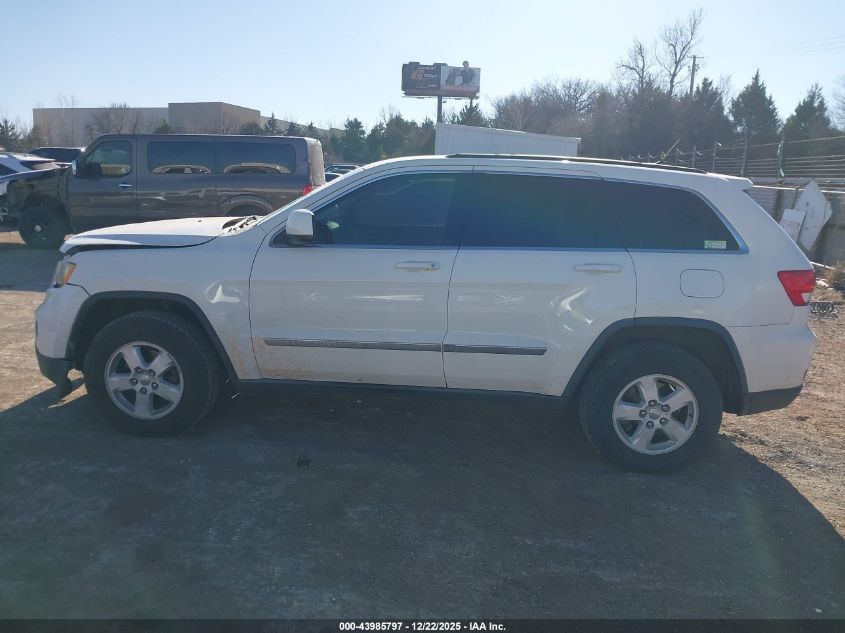 2012 Jeep Grand Cherokee Laredo VIN: 1C4RJFAG5CC269066 Lot: 43985797