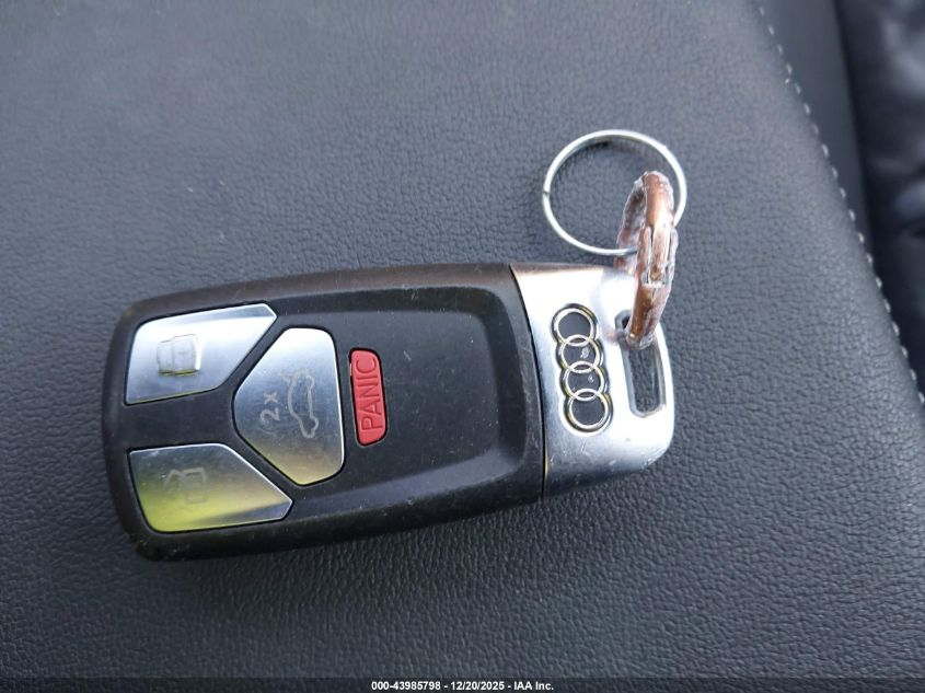 2023 Audi Q5 Premium Plus 45 Tfsi S Line Quattro VIN: WA1EAAFY0P2098798 Lot: 43985798