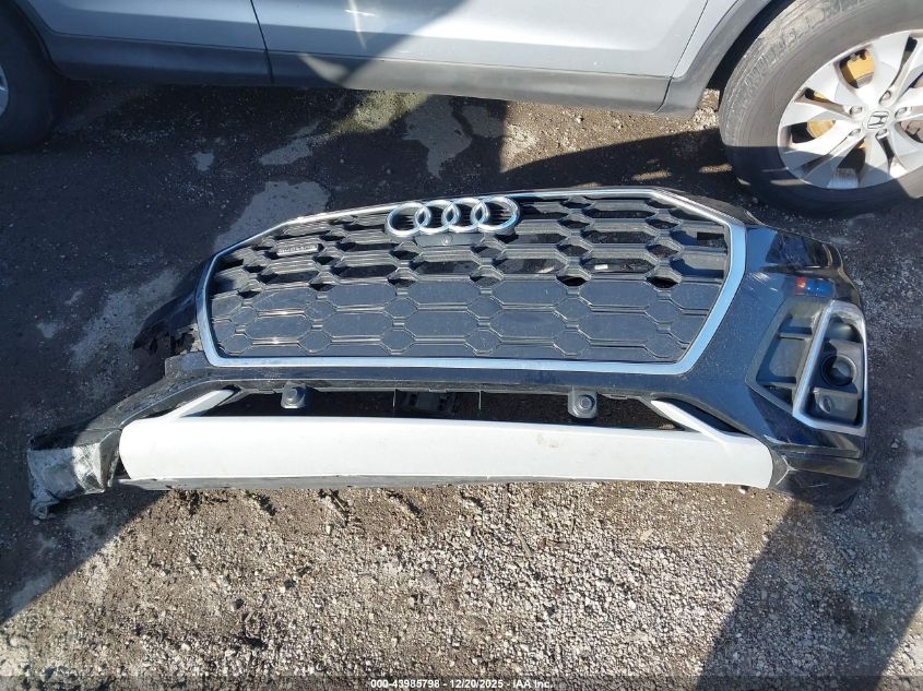 2023 Audi Q5 Premium Plus 45 Tfsi S Line Quattro VIN: WA1EAAFY0P2098798 Lot: 43985798
