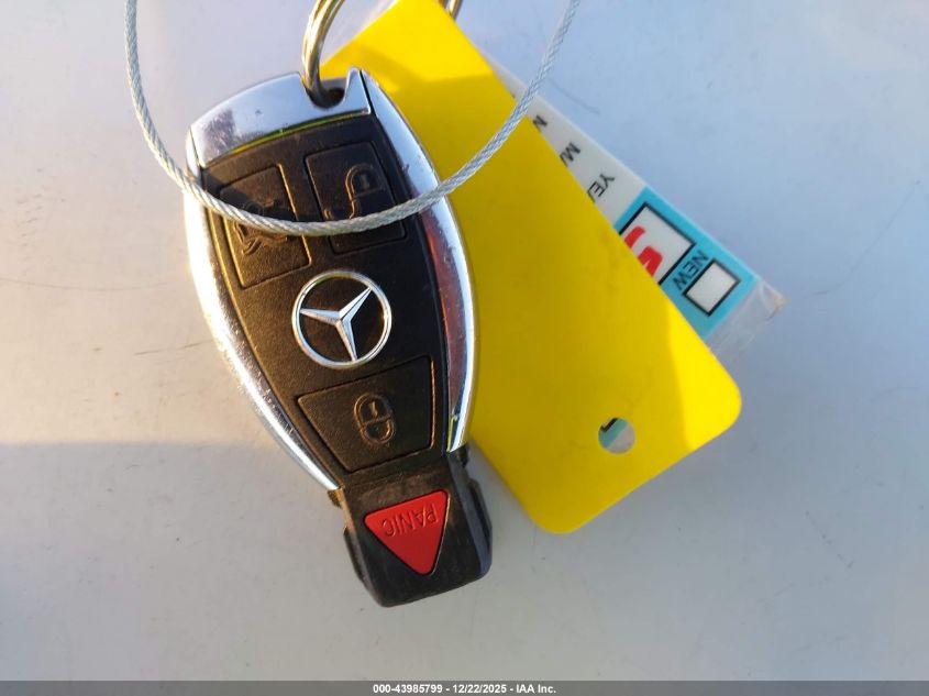 2011 Mercedes-Benz C 300 Luxury 4Matic VIN: WDDGF8BB5BR159546 Lot: 43985799