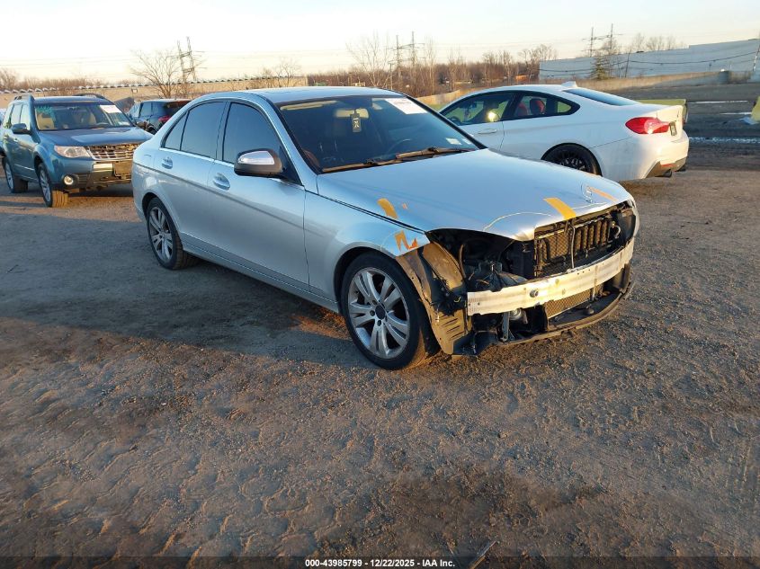 2011 Mercedes-Benz C-Class