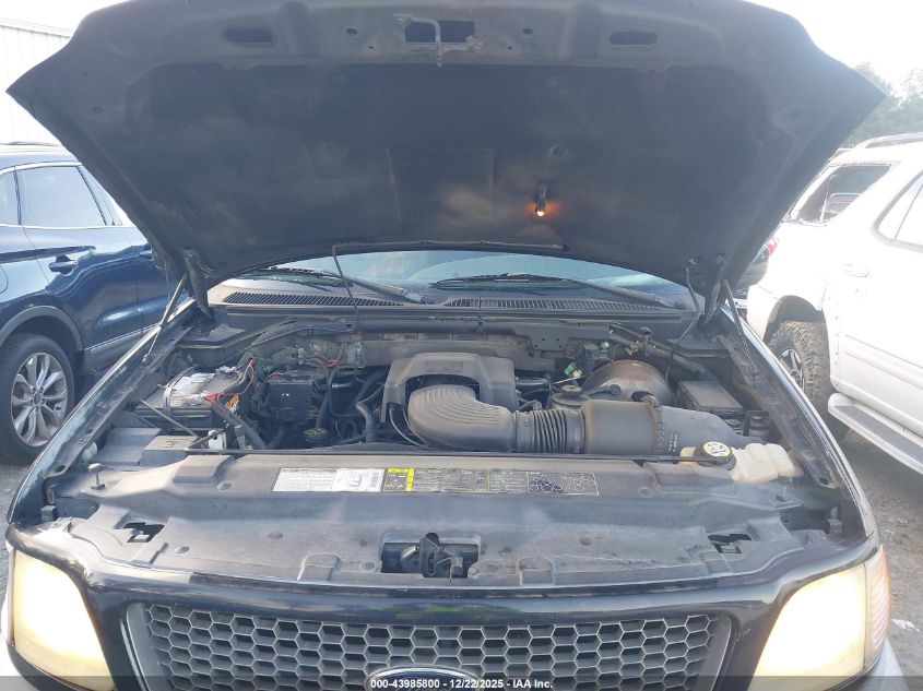 2002 Ford F-150 Lariat/Xl/Xlt VIN: 2FTRX07L72CA68987 Lot: 43985800