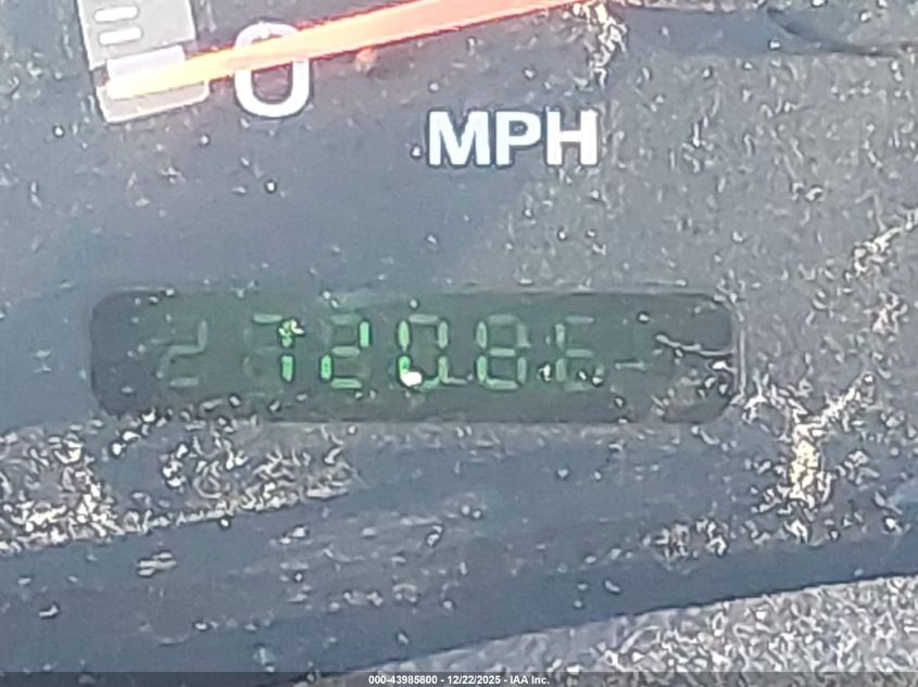 2002 Ford F-150 Lariat/Xl/Xlt VIN: 2FTRX07L72CA68987 Lot: 43985800