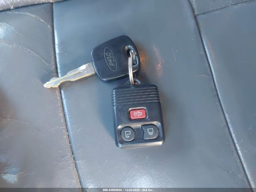 2002 Ford F-150 Lariat/Xl/Xlt VIN: 2FTRX07L72CA68987 Lot: 43985800