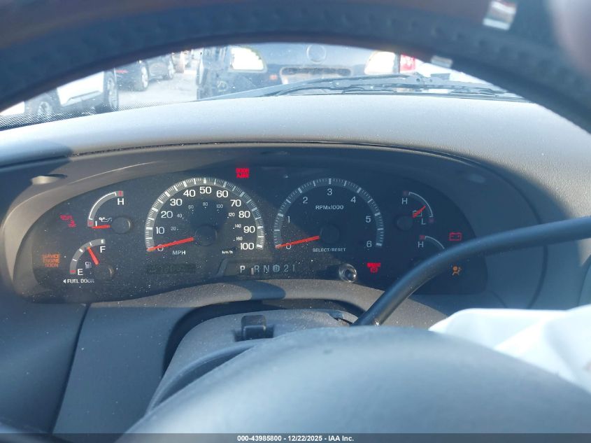 2002 Ford F-150 Lariat/Xl/Xlt VIN: 2FTRX07L72CA68987 Lot: 43985800