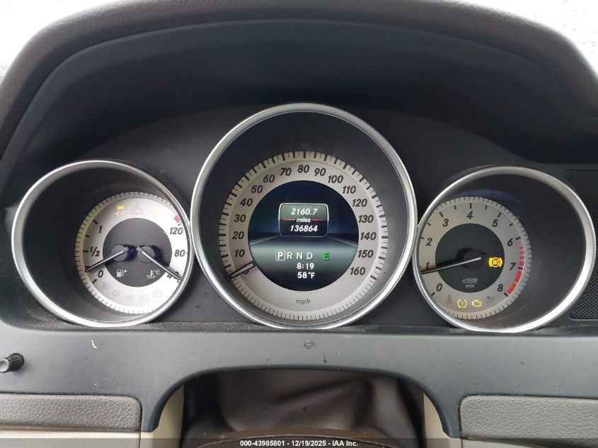 2014 Mercedes-Benz C-Class C 250 Sport VIN: WDDGF4HB9EG248018 Lot: 43985801