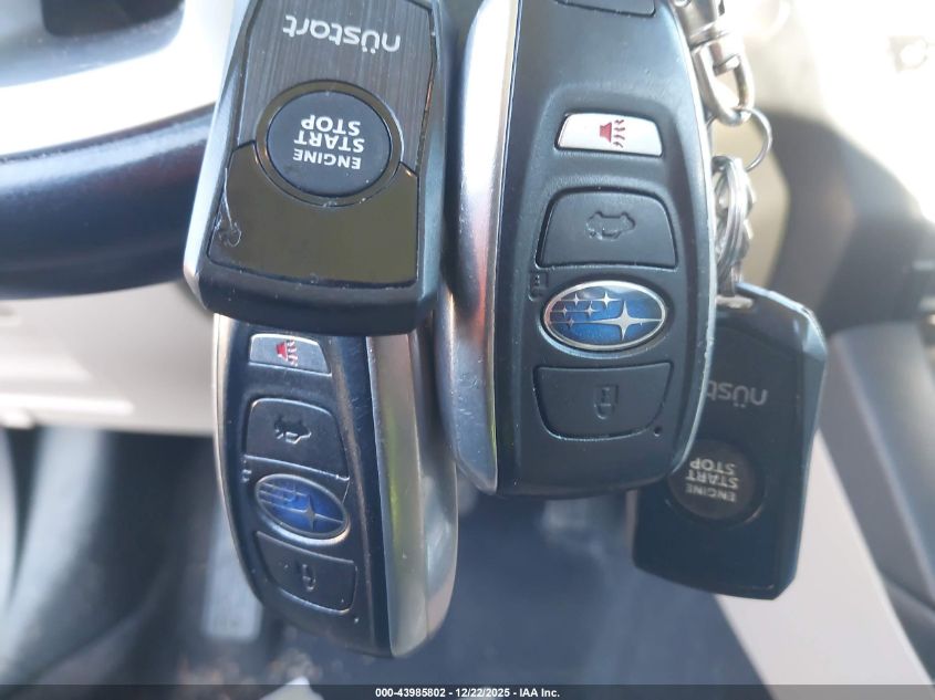 2016 Subaru Legacy 2.5I Limited VIN: 4S3BNAL63G3048889 Lot: 43985802