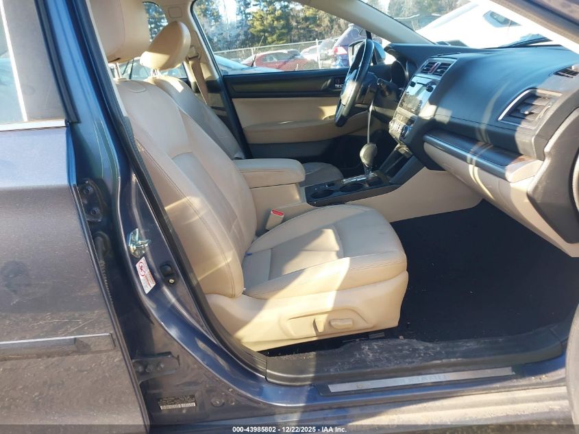 2016 Subaru Legacy 2.5I Limited VIN: 4S3BNAL63G3048889 Lot: 43985802