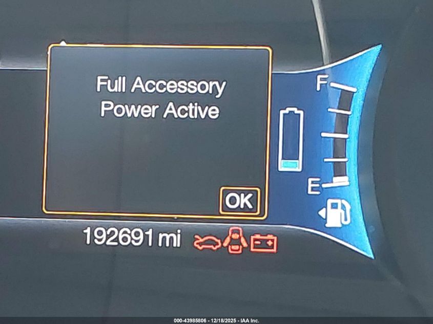 2017 Ford Fusion Hybrid S VIN: 3FA6P0UU9HR196654 Lot: 43985806