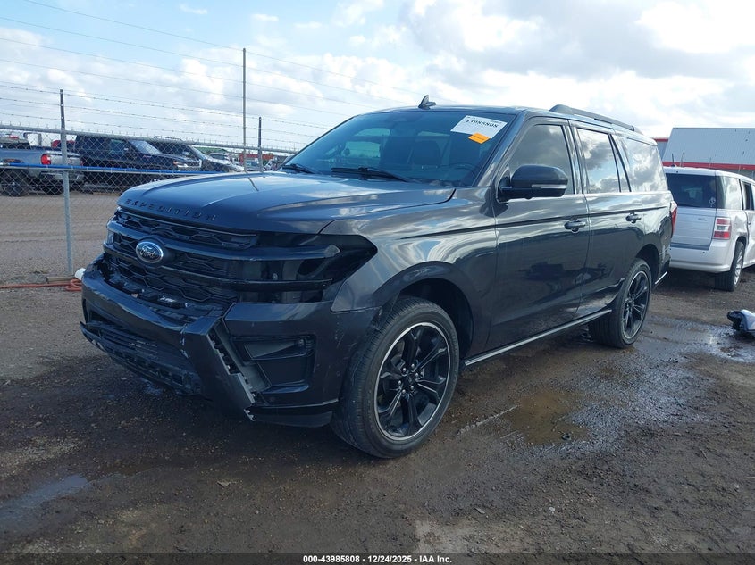 2022 Ford Expedition Limited