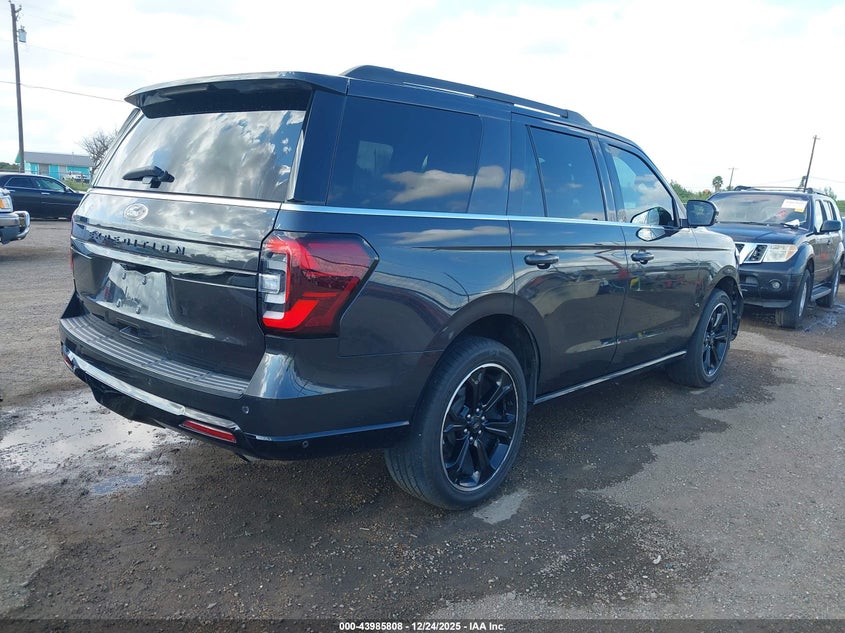 2022 Ford Expedition Limited