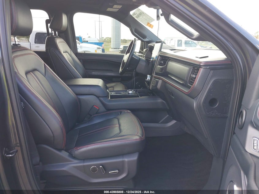 2022 Ford Expedition Limited