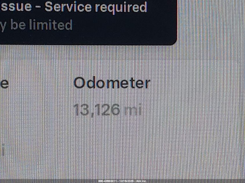 2024 Tesla Model Y Long Range Dual Motor All-Wheel Drive VIN: 7SAYGDEE9RF071449 Lot: 43985811