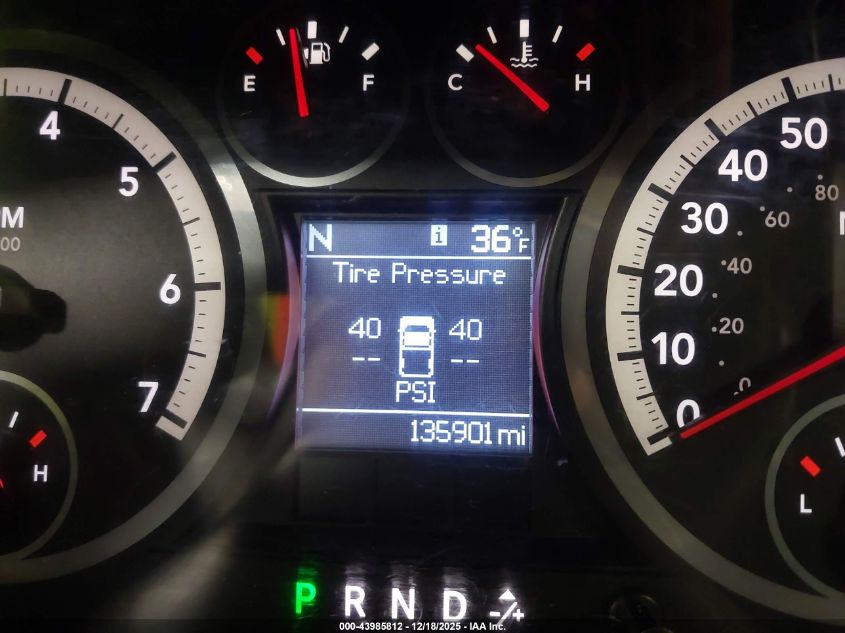 2010 Dodge Ram 1500 Slt/Sport/Trx VIN: 1D7RV1CT9AS209964 Lot: 43985812