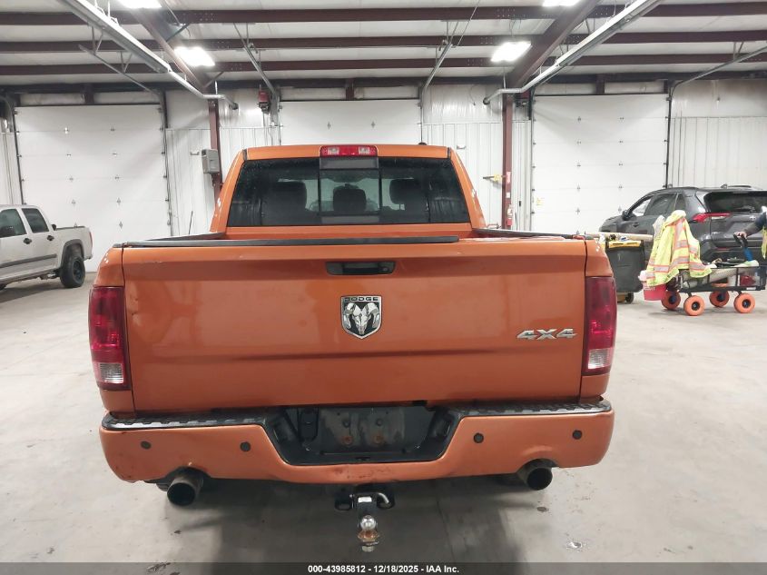 2010 Dodge Ram 1500 Slt/Sport/Trx VIN: 1D7RV1CT9AS209964 Lot: 43985812