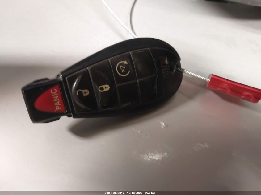 2010 Dodge Ram 1500 Slt/Sport/Trx VIN: 1D7RV1CT9AS209964 Lot: 43985812