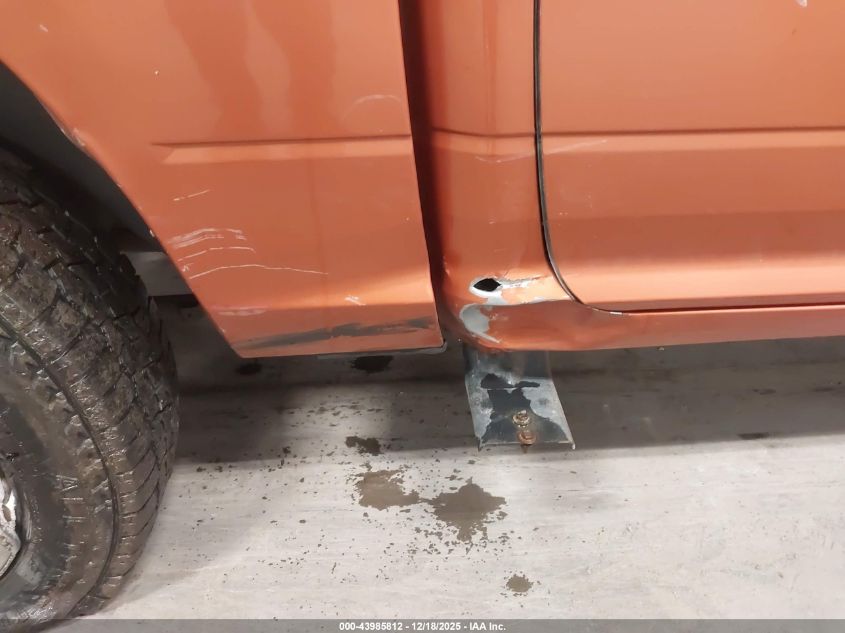 2010 Dodge Ram 1500 Slt/Sport/Trx VIN: 1D7RV1CT9AS209964 Lot: 43985812