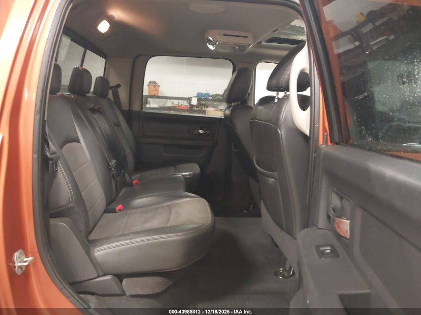 2010 Dodge Ram 1500 Slt/Sport/Trx VIN: 1D7RV1CT9AS209964 Lot: 43985812