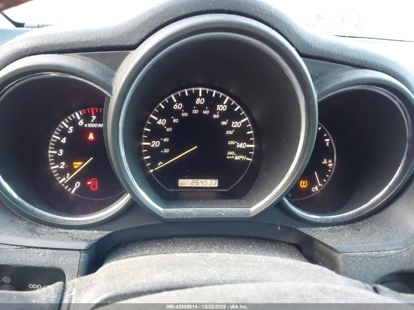 2009 Lexus Rx 350 VIN: 2T2HK31U79C112308 Lot: 43985814