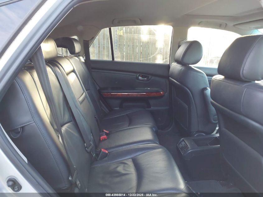 2009 Lexus Rx 350 VIN: 2T2HK31U79C112308 Lot: 43985814