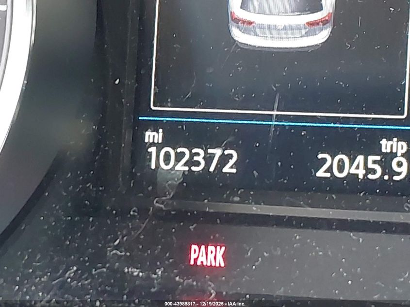 2018 Volkswagen Tiguan 2.0T Se/2.0T Sel VIN: 3VV3B7AX7JM037252 Lot: 43985817