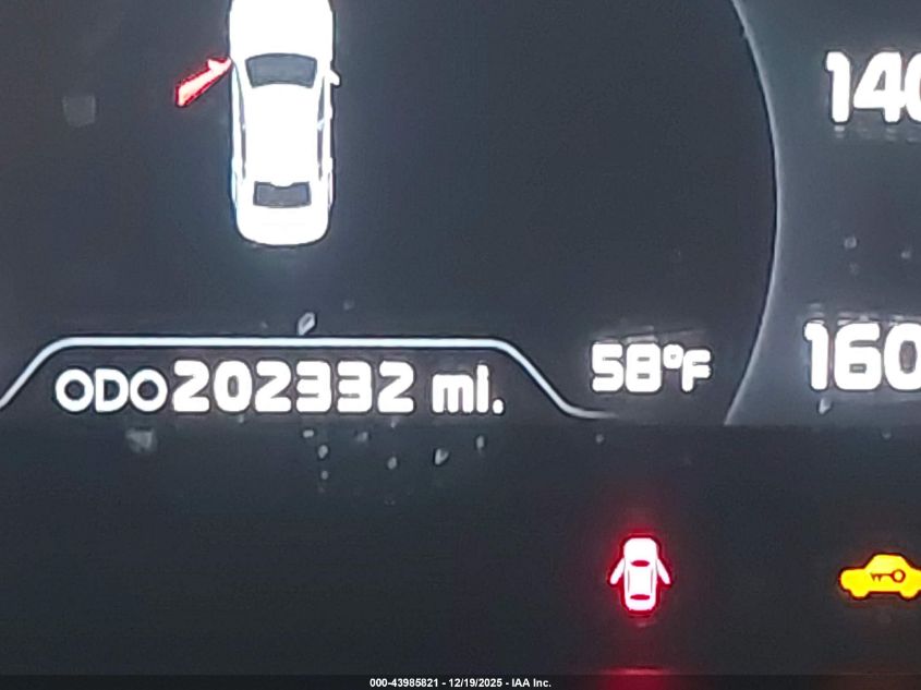 2014 Kia Cadenza Premium VIN: KNALN4D74E5138791 Lot: 43985821