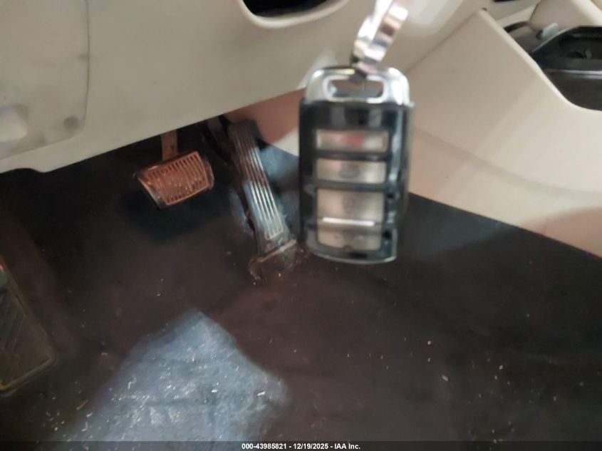 2014 Kia Cadenza Premium VIN: KNALN4D74E5138791 Lot: 43985821