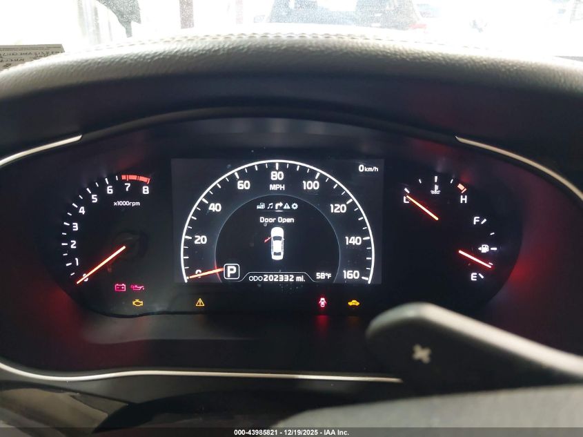 2014 Kia Cadenza Premium VIN: KNALN4D74E5138791 Lot: 43985821