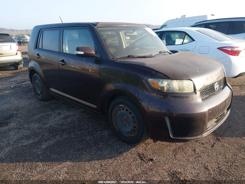 JTLKE50E981048772 2008 Scion Xb auction photo 1