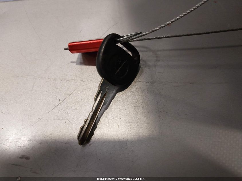 2005 Pontiac G6 VIN: 1G2ZG528954178433 Lot: 43985828