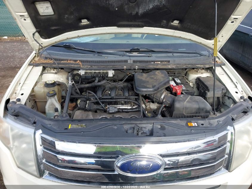 2007 Ford Edge Se VIN: 2FMDK36C17BB12034 Lot: 43985830